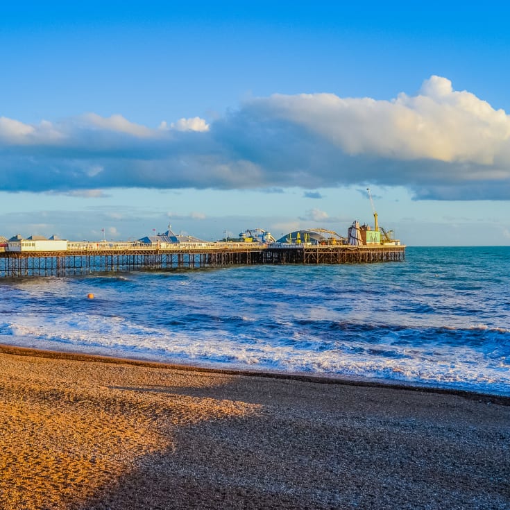 British Airways i360 & Afternoon Tea at Hilton Brighton Metropole for Two product image
