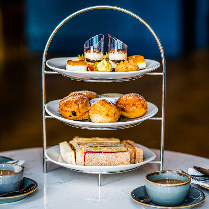 British Airways i360 & Afternoon Tea at Hilton Brighton Metropole for Two product image