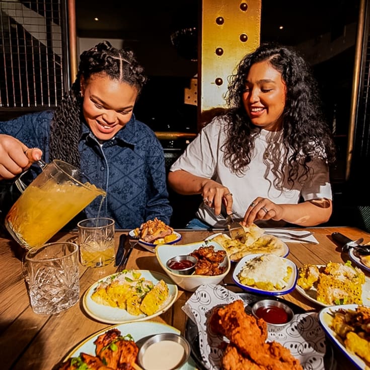 5 Small Plates & Cocktail at Revolution Bars product image