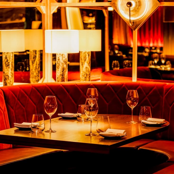 Theatre Tickets and Restaurant Dining for Two product image