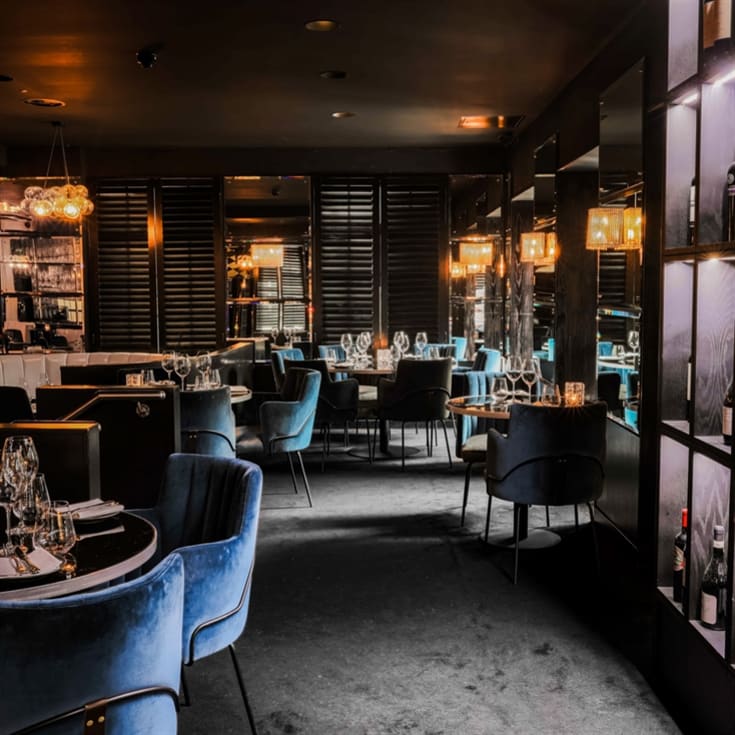 Theatre Tickets and Restaurant Dining for Two product image