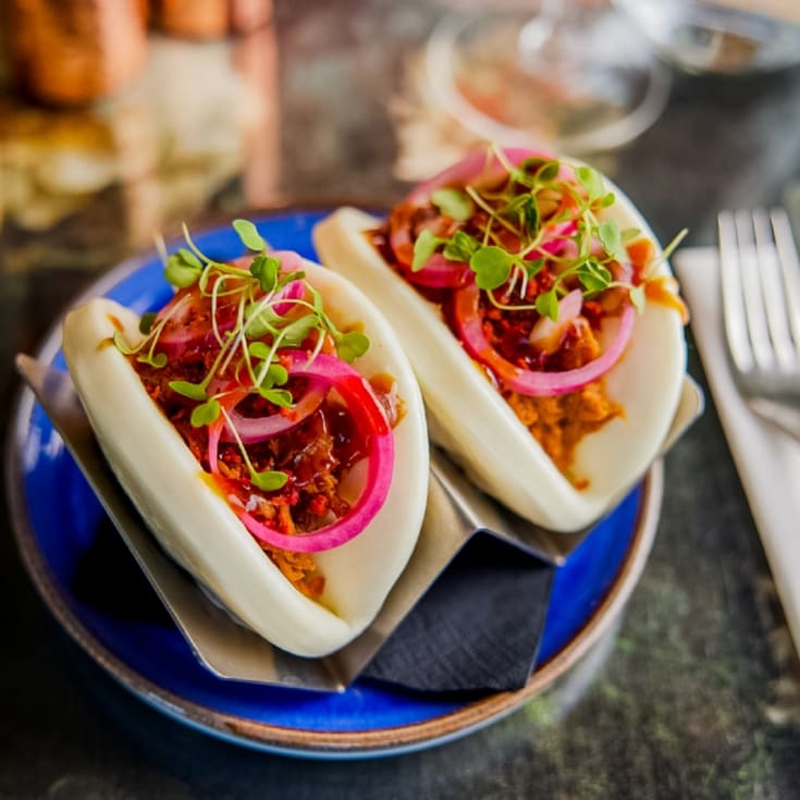 The Chimney Lift at Battersea Power Station & 3 Course Lunch for 2 product image