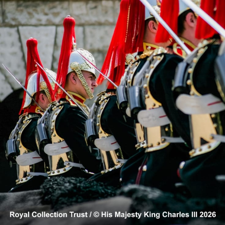 Entrance to the Household Cavalry Museum & Afternoon Tea for Two product image