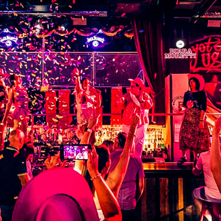 Bottomless Brunch for Two at Coyote Ugly Saloon product image
