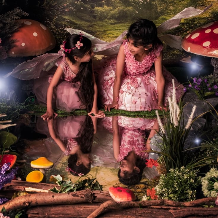 Enchanted Fairy & Elf Photoshoot product image