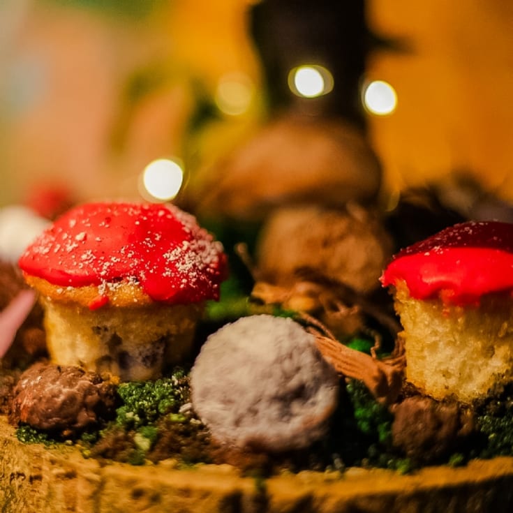 Magical Fairy Garden & Afternoon Tea Experience for Two product image