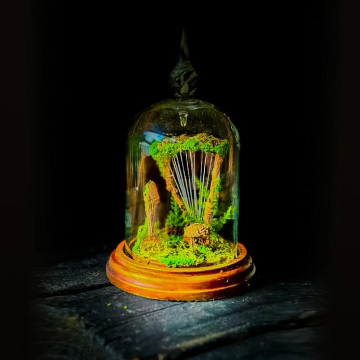 Magical Fairy Garden & Afternoon Tea Experience for Two product image