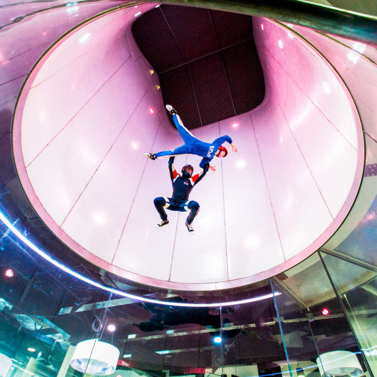 Indoor Skydiving for Two with iFLY product image