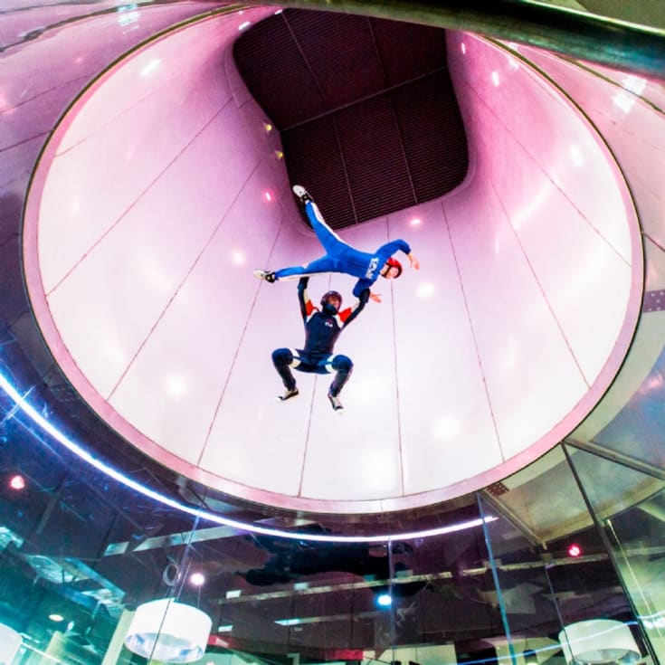Indoor Skydiving for Two with iFLY product image