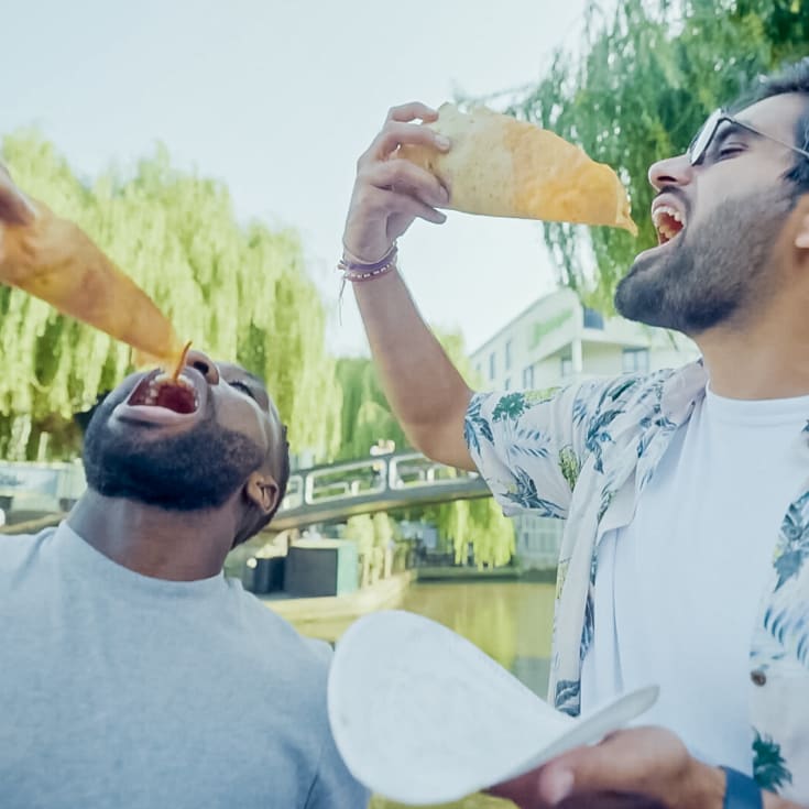 Gourmaze Food Experience for Two product image