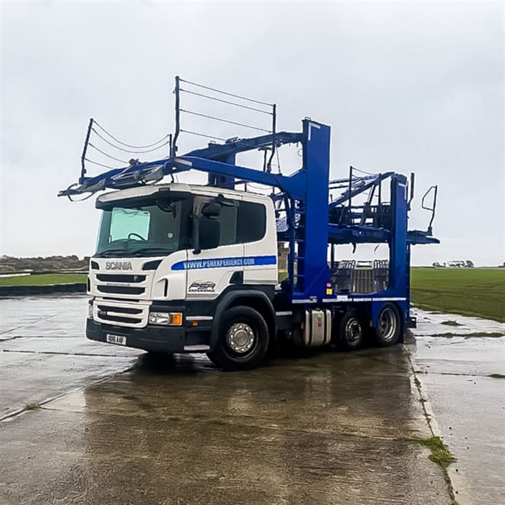 HGV Driving product image