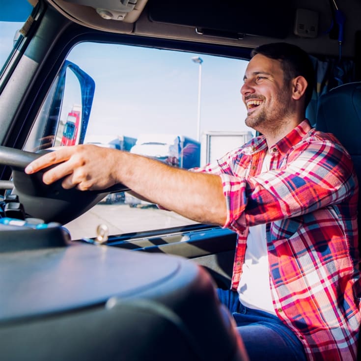 HGV Driving product image