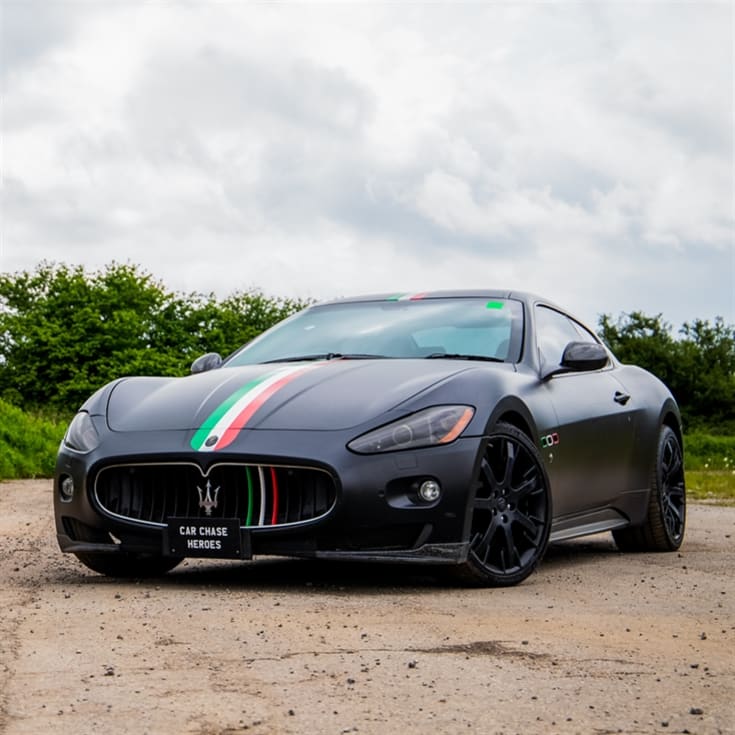Triple Italian Driving Blast product image