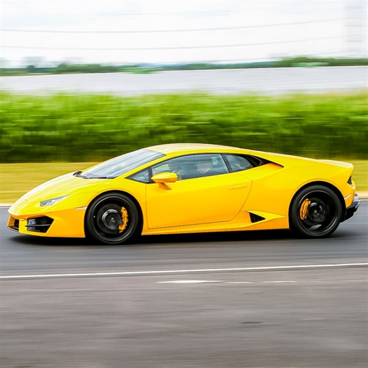Triple Italian Driving Thrill product image