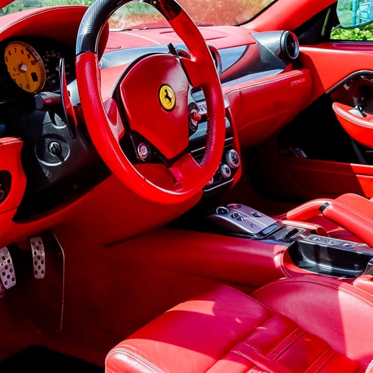 Triple Italian Driving Thrill product image