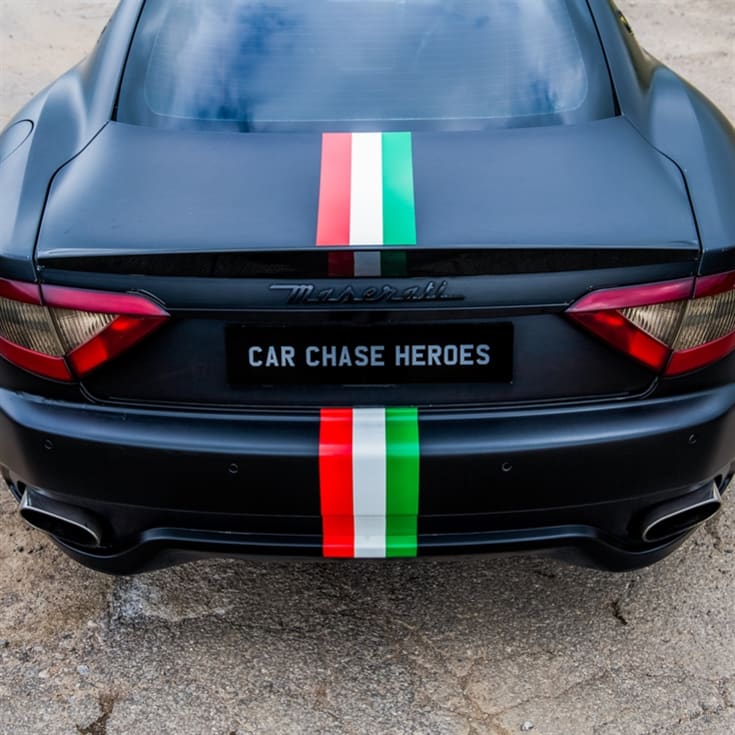Triple Italian Driving Thrill product image