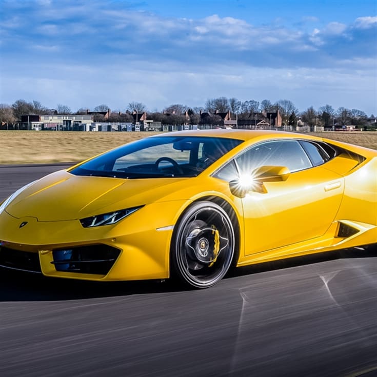 Triple Italian Driving Thrill product image
