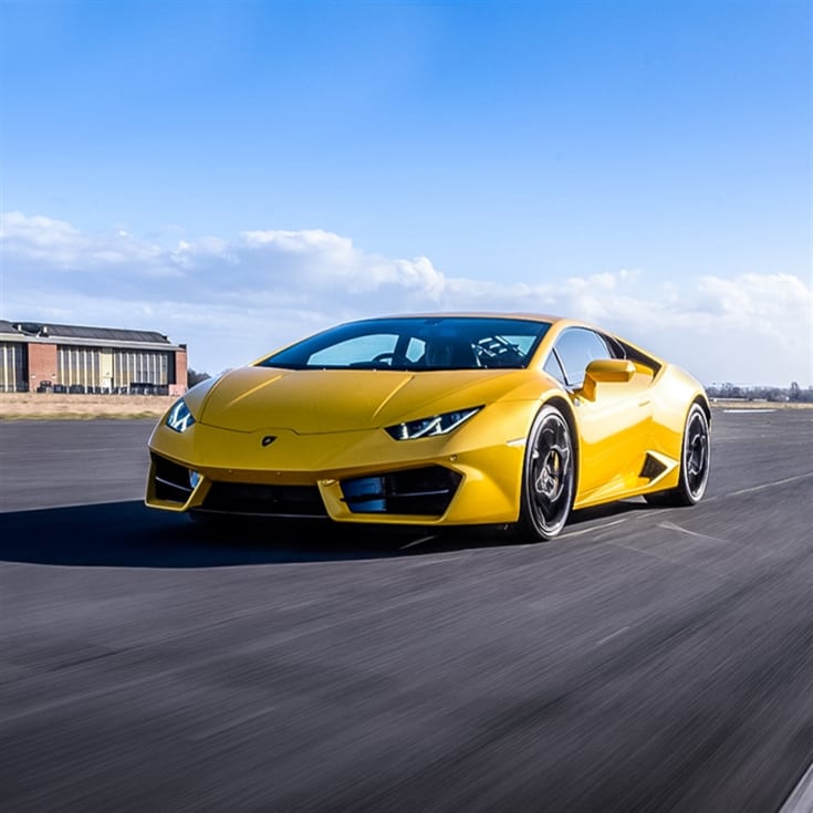 Triple Italian Driving Thrill product image