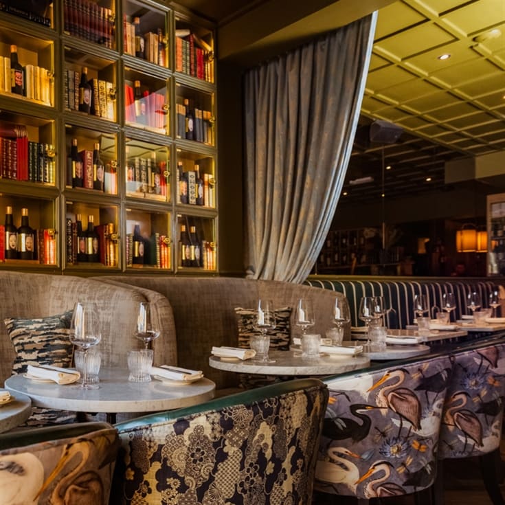 Izakaya Dining Experience with Sharing Plates & Wine for 2 product image