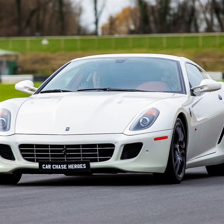 Junior Ferrari Vs Lamborghini Blast product image