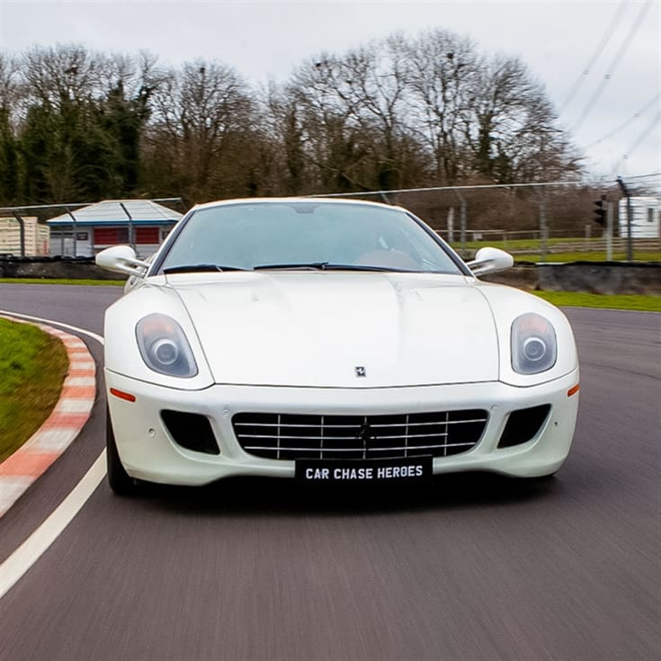Junior Ferrari Vs Lamborghini Blast product image