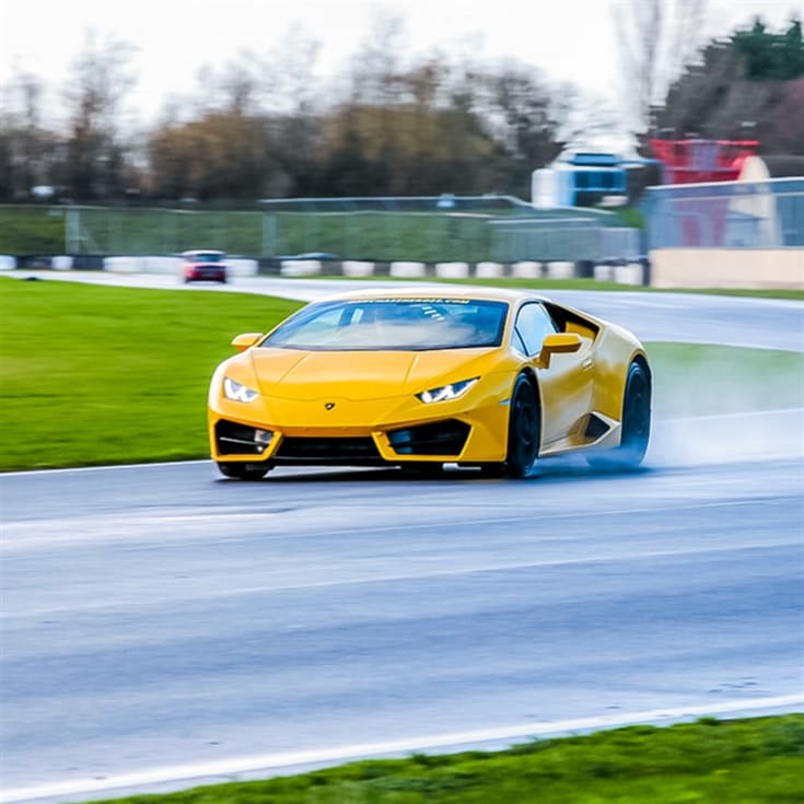 Junior Ferrari Vs Lamborghini Blast product image