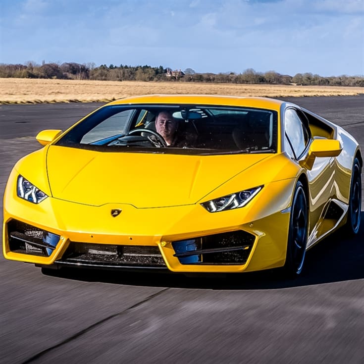 Junior Ferrari Vs Lamborghini Blast product image