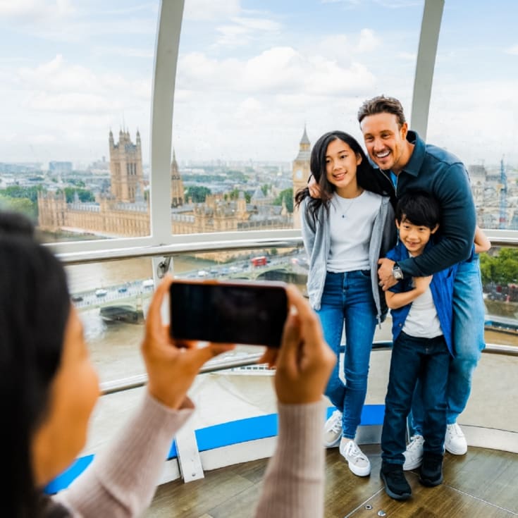 Family Ticket to the London Eye product image