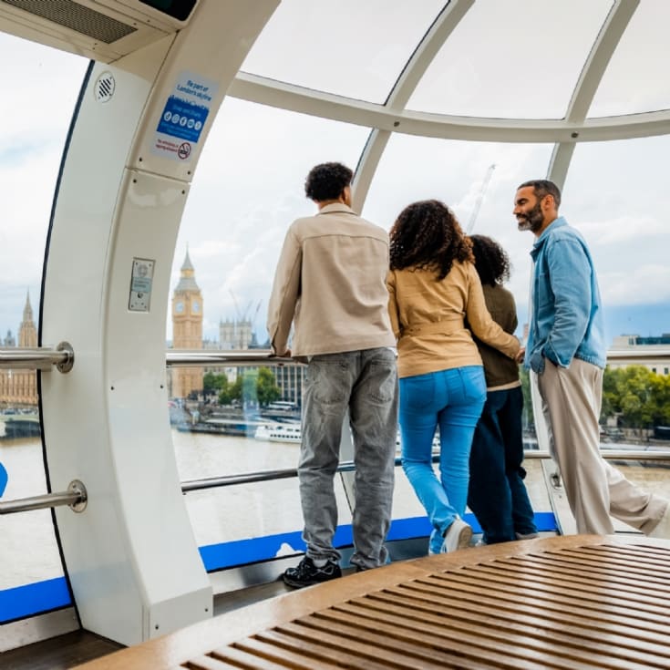 Family Ticket to the London Eye product image