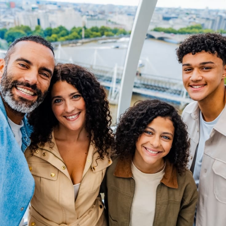 Family Ticket to the London Eye product image