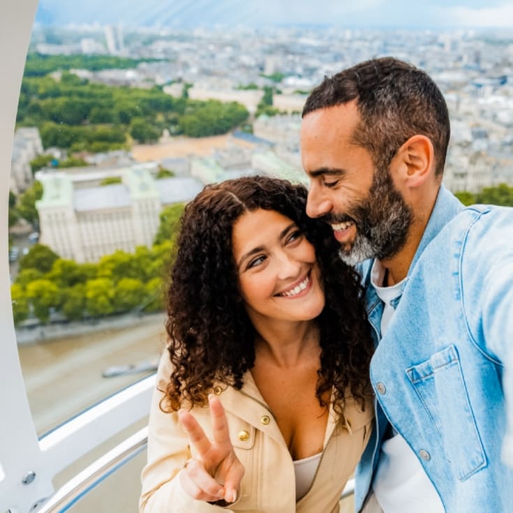 Family Ticket to the London Eye product image