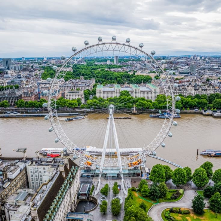 Family Ticket to the London Eye product image