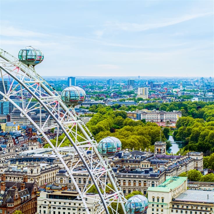 Family Ticket to the London Eye product image