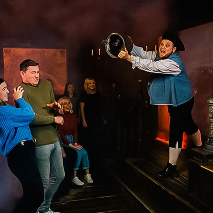 Tickets for London Dungeon for Two product image