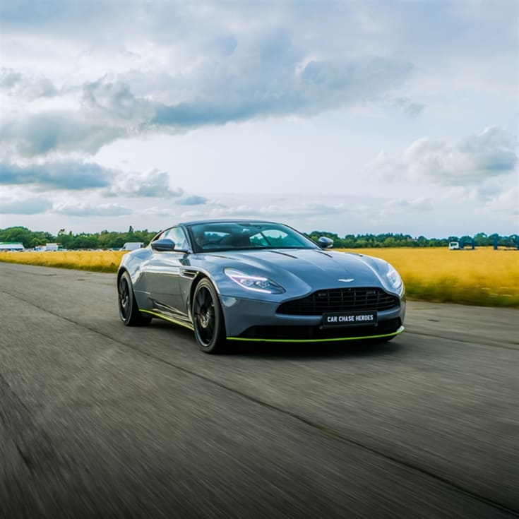 The Gift Experience Aston Martin Db11 Driving Blast