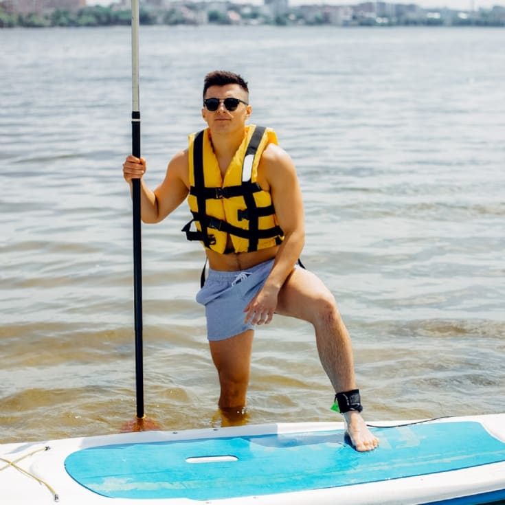 Canoe, Kayak or Paddleboard Hire for Two product image