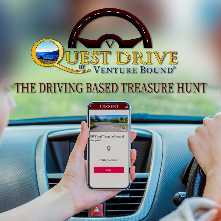 Quest Drive Adventure product image