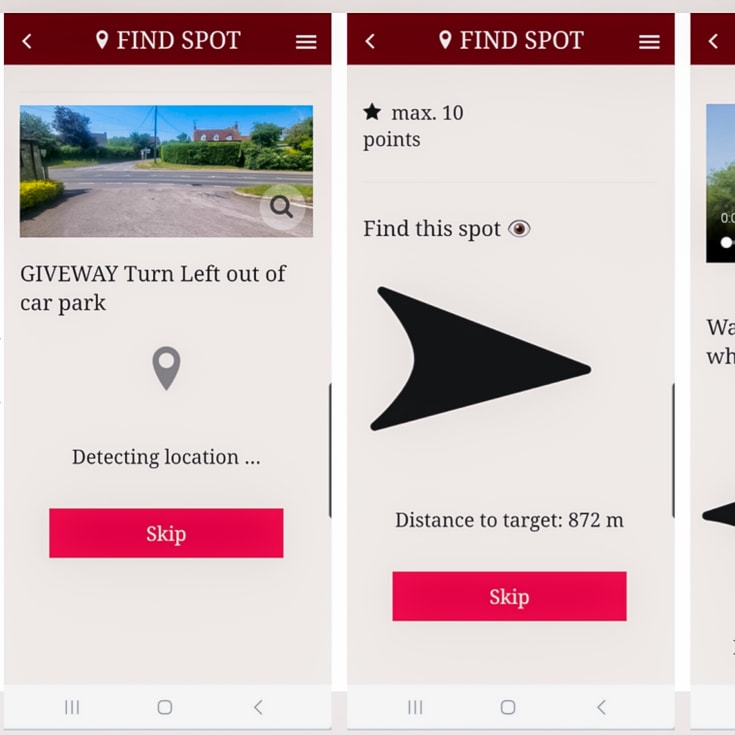 Quest Drive Adventure product image