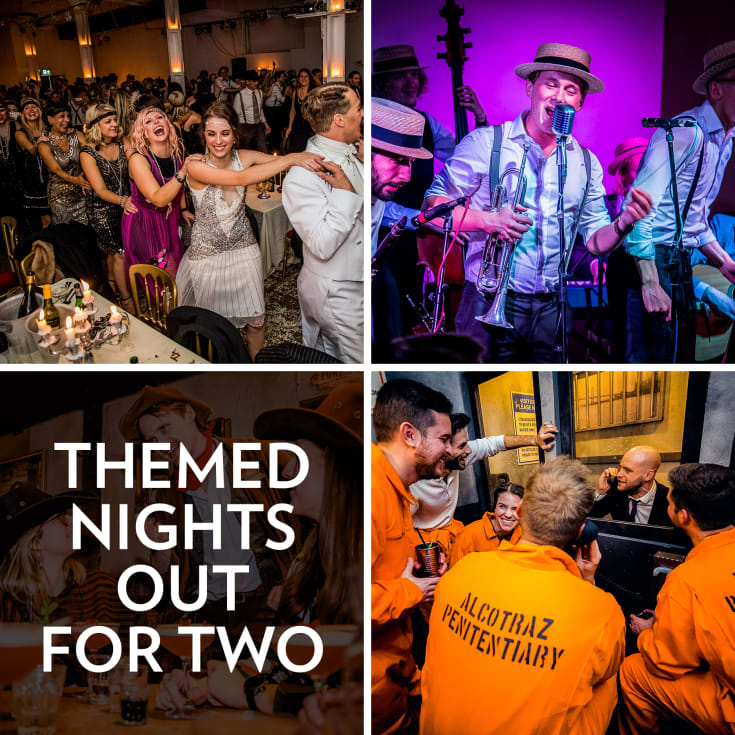 Themed Nights Out for Two product image