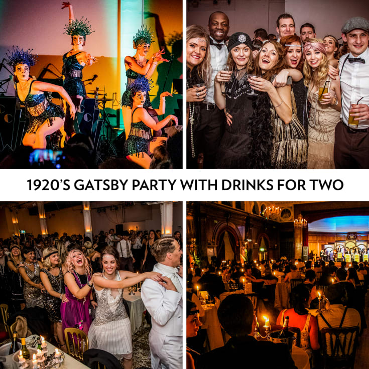 Themed Nights Out for Two product image