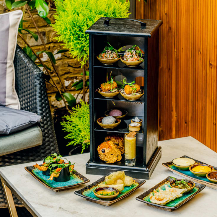 Unique London Afternoon Tea For Two product image