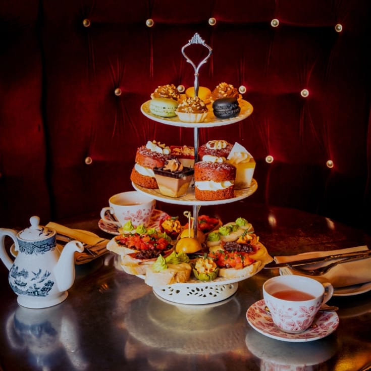 Unique London Afternoon Tea For Two product image