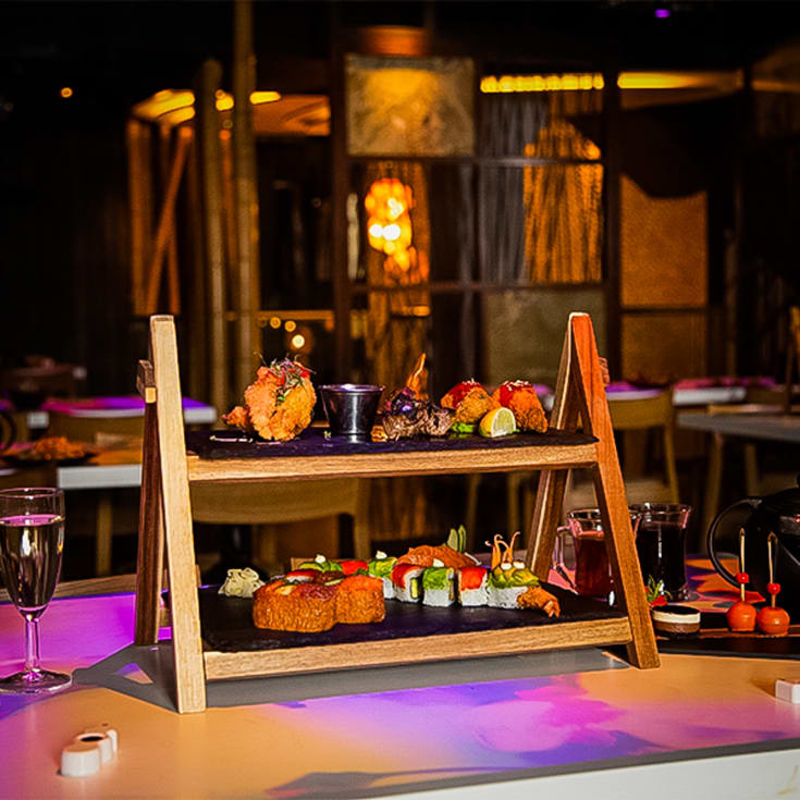Unique London Afternoon Tea For Two product image