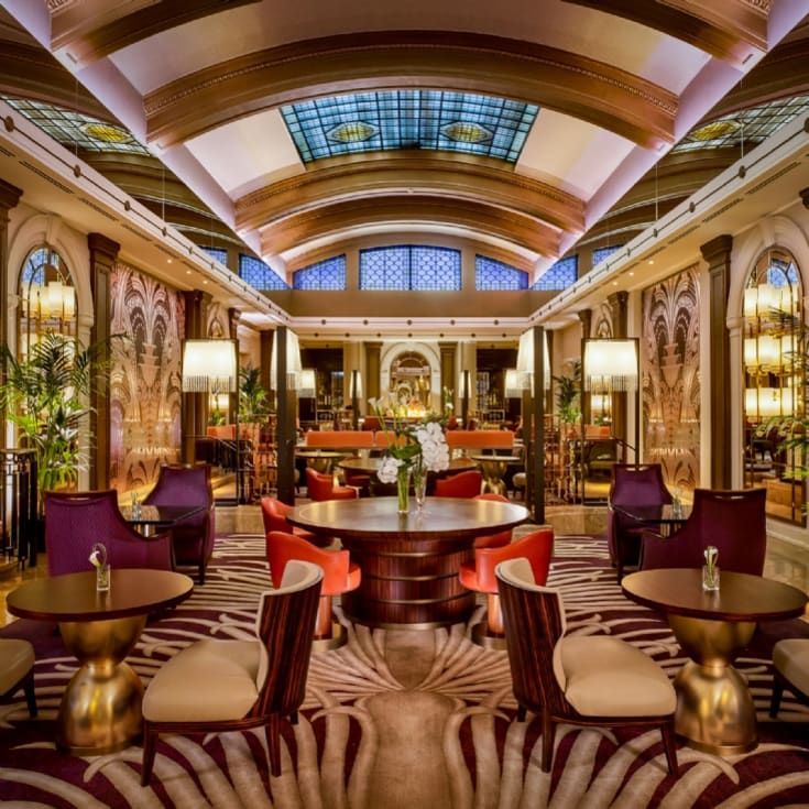 Unique London Afternoon Tea For Two product image