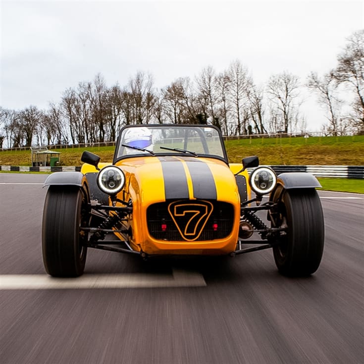 Ariel Vs Caterham Thrill for Two product image