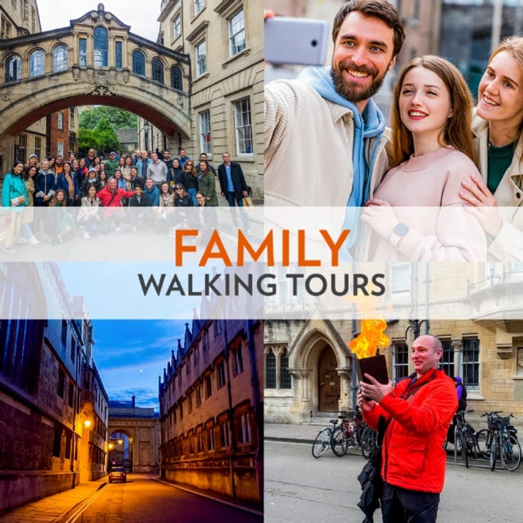 Family Walking Tours product image