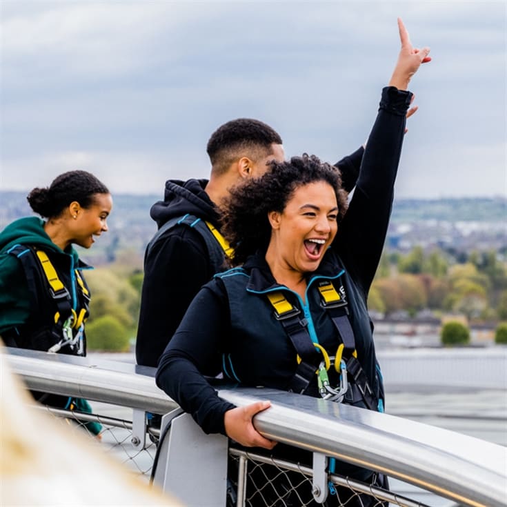Tottenham Hotspur Stadium Dare Skywalk for 2 Adult & 2 Child product image