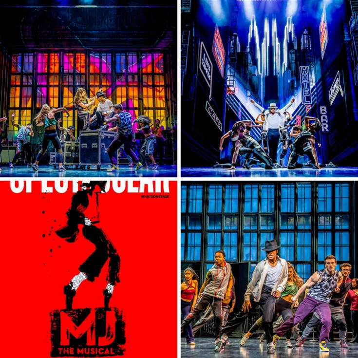 West End Theatre & Marco Pierre White Dining for Two product image