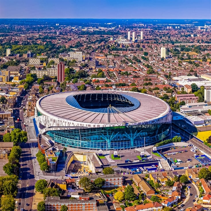 Tottenham Hotspur Stadium Dare Skywalk for 1 Adult & 1 Child product image