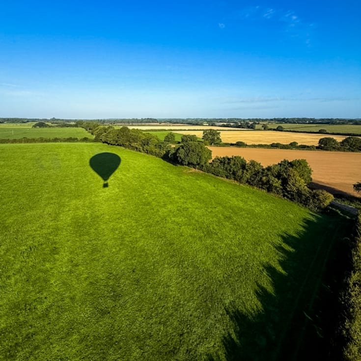 Sunrise Balloon Flight for Two product image